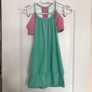 LULULEMON Workout Top